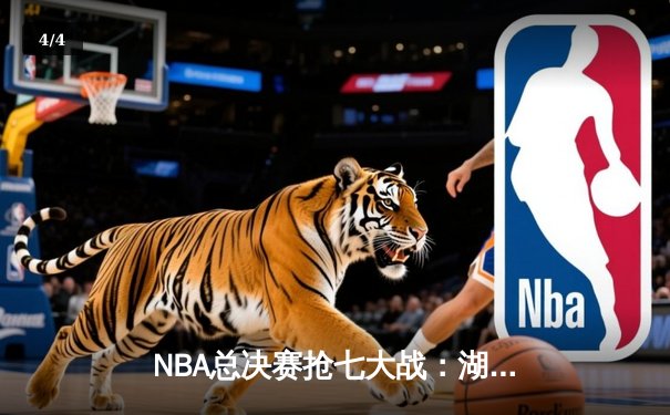 NBA总决赛抢七大战：湖人击败热火，詹姆斯创纪录夺得总冠军 - 4