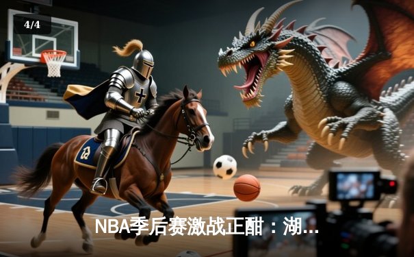 NBA季后赛激战正酣：湖人加时险胜勇士，詹姆斯狂砍三双率队夺赛点 - 4