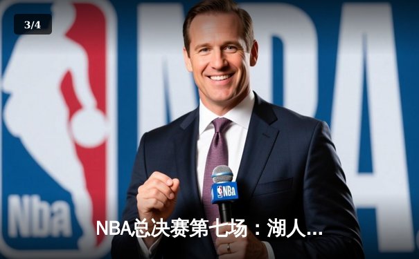 NBA总决赛第七场：湖人逆转凯尔特人夺第18冠，詹姆斯创纪录之夜 - 3