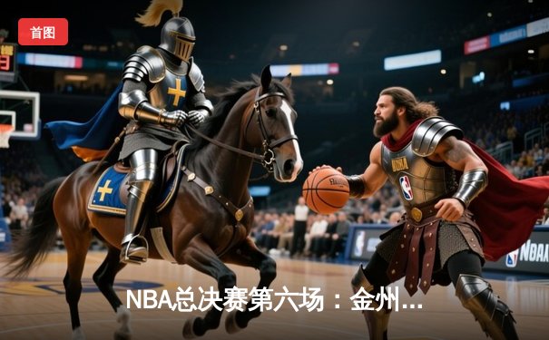 NBA总决赛第六场：金州勇士逆转波士顿凯尔特人，库里轰下34分加冕FMVP