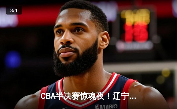 CBA半决赛惊魂夜！辽宁本钢加时逆转广东宏远，赵继伟砍下33分创生涯新高 - 3