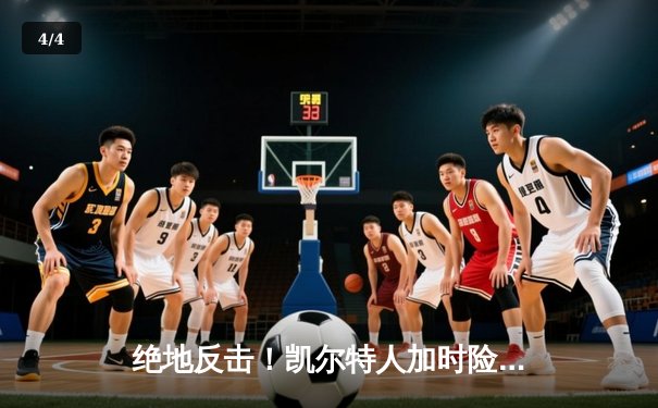 绝地反击！凯尔特人加时险胜雄鹿，塔图姆狂砍42分率队捍卫主场 - 4