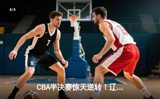 CBA半决赛惊天逆转！辽宁本钢加时苦战3分险胜广东宏远 - 4