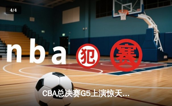 CBA总决赛G5上演惊天逆转 辽宁本钢加时险胜广东宏远成功卫冕 - 4